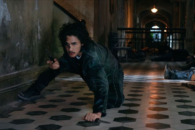 映画『シャドウズ・エッジ』の画像（11枚目）