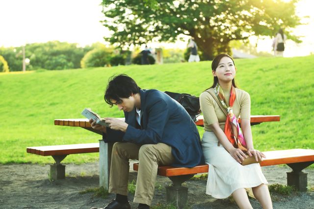 映画『愛のごとく』の画像（18枚目）