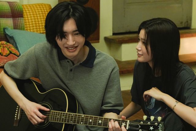 映画『君が最後に遺した歌』の画像（8枚目）