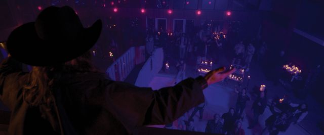 映画『ダーク・マッチ』の画像（8枚目）