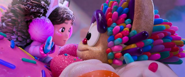 映画『ギャビーのドールハウス　ザ・ムービー』の画像（5枚目）