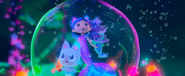 映画『ギャビーのドールハウス　ザ・ムービー』の画像（6枚目）