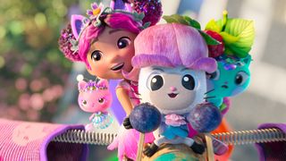 ギャビーのドールハウス　ザ・ムービー