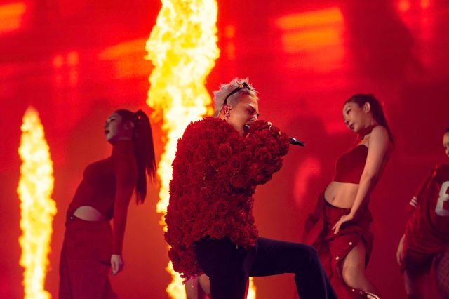 映画『G-DRAGON [Ubermensch] TOKYO LIVE IN CINEMA』の画像（6枚目）