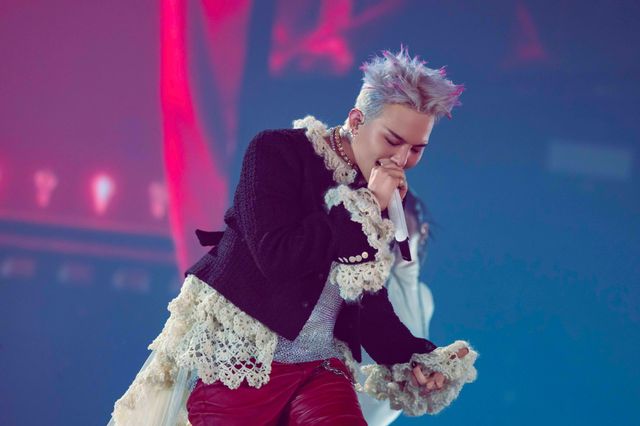 映画『G-DRAGON [Ubermensch] TOKYO LIVE IN CINEMA』の画像（5枚目）