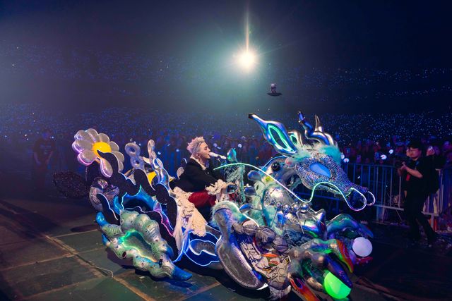 映画『G-DRAGON [Ubermensch] TOKYO LIVE IN CINEMA』の画像（7枚目）