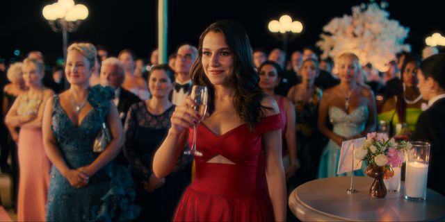 シー・セッド・メイビー：幸せの選び方