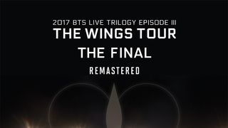 2017 BTS LIVE TRILOGY EPISODE III THE WINGS TOUR THE FINAL