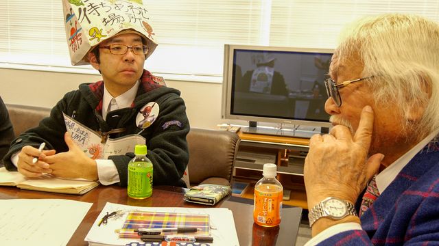 映画『怪獣と老人』の画像（8枚目）