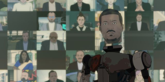 映画『マーズ・エクスプレス』の画像（6枚目）