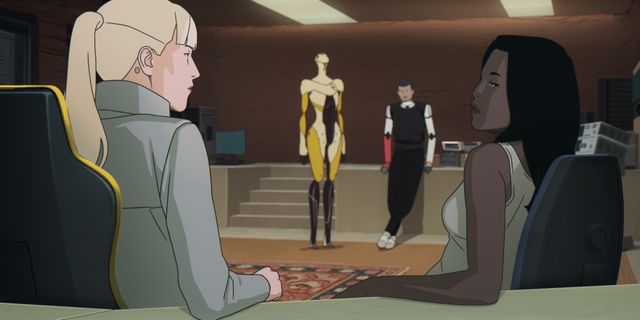 映画『マーズ・エクスプレス』の画像（8枚目）