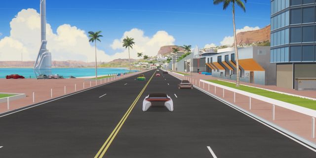 映画『マーズ・エクスプレス』の画像（12枚目）