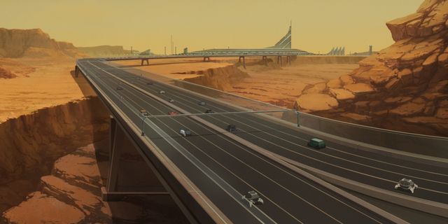 映画『マーズ・エクスプレス』の画像（14枚目）