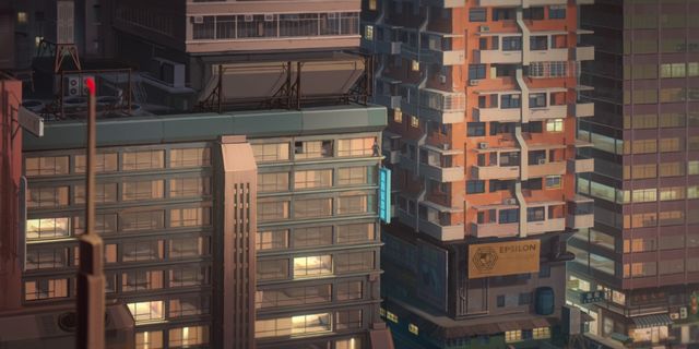 映画『マーズ・エクスプレス』の画像（15枚目）