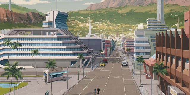 映画『マーズ・エクスプレス』の画像（16枚目）