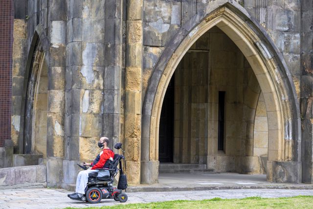 映画『ブックマン・マーク：行動の軌跡』の画像（5枚目）