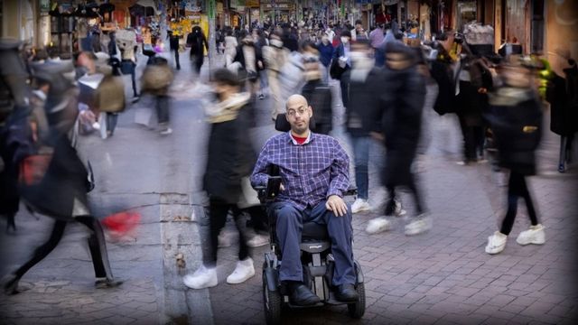 映画『ブックマン・マーク：行動の軌跡』の画像（2枚目）