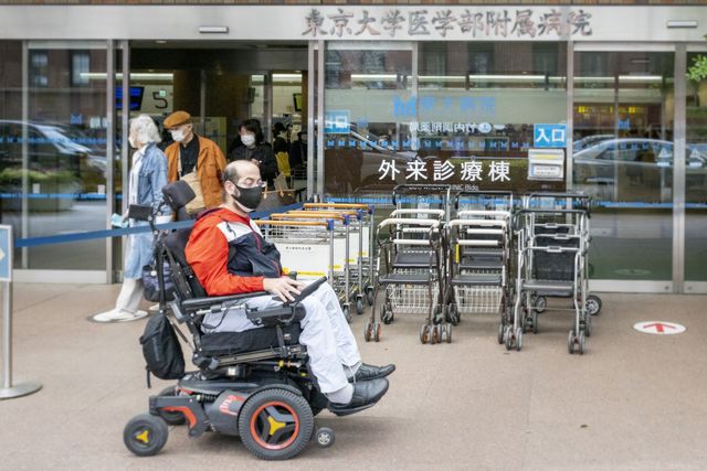 映画『ブックマン・マーク：行動の軌跡』の画像（7枚目）