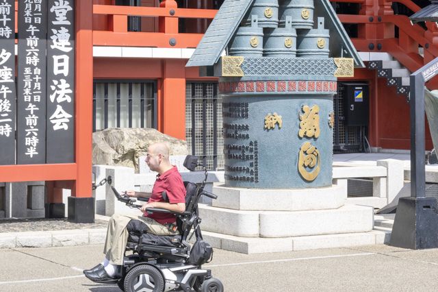 映画『ブックマン・マーク：行動の軌跡』の画像（8枚目）