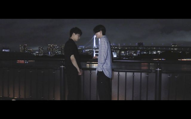 映画『彼の瞳に映る僕』の画像（2枚目）