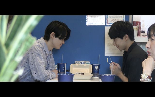 映画『彼の瞳に映る僕』の画像（3枚目）