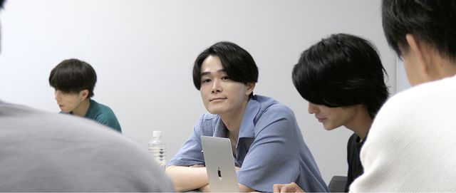 映画『彼の瞳に映る僕』の画像（4枚目）