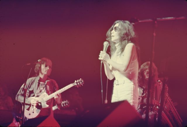 映画『夢と創造の果てに　ジョン・レノン最後の詩』の画像（15枚目）