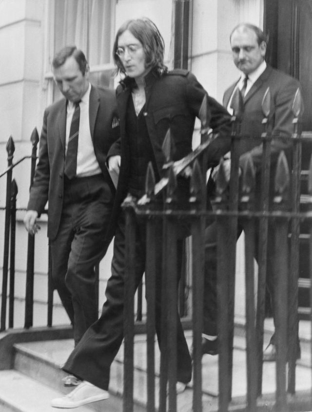 映画『夢と創造の果てに　ジョン・レノン最後の詩』の画像（7枚目）