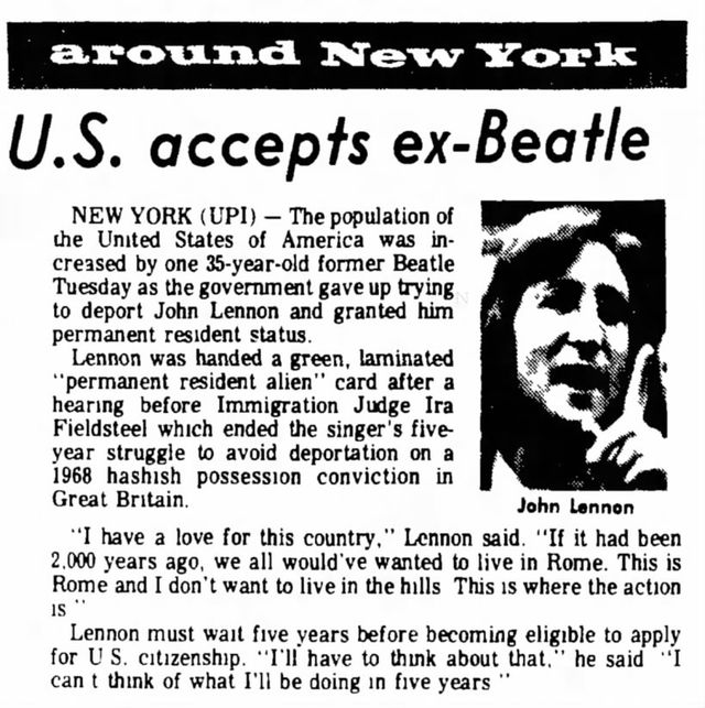 映画『夢と創造の果てに　ジョン・レノン最後の詩』の画像（10枚目）