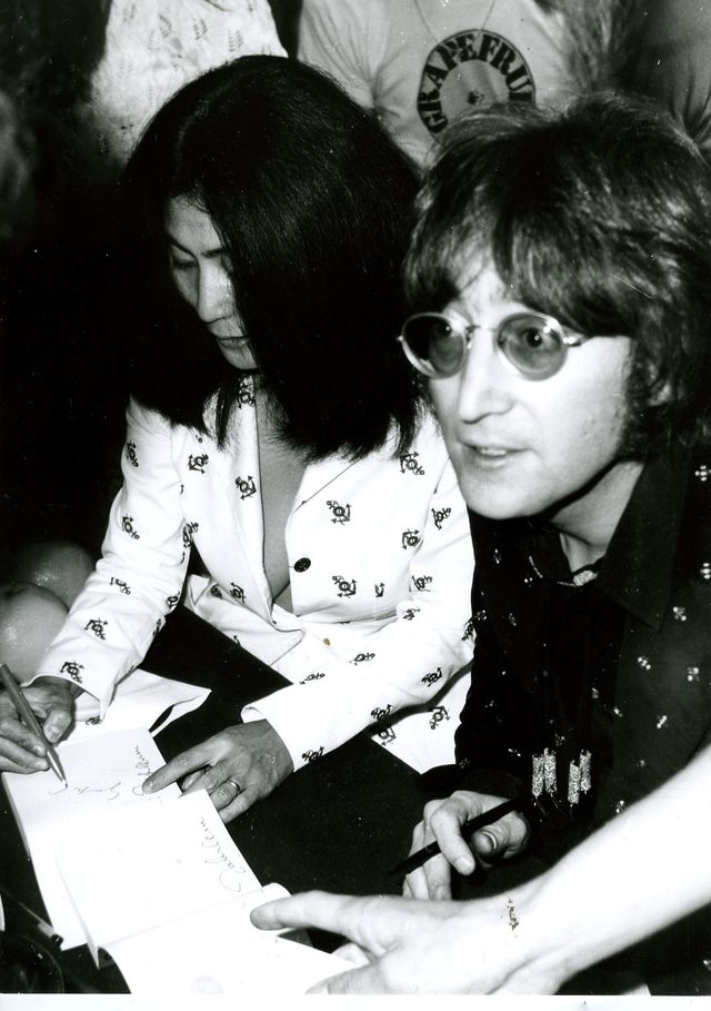 映画『夢と創造の果てに　ジョン・レノン最後の詩』の画像（16枚目）