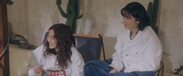 映画『ONE IN A MILL10N』の画像（6枚目）