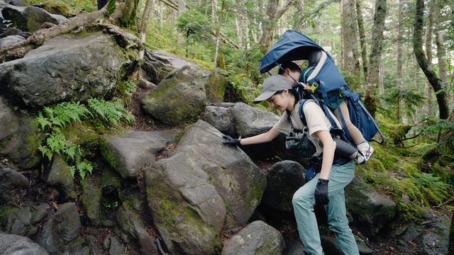 映画『小屋番　八ヶ岳に生きる　劇場版』の画像（6枚目）