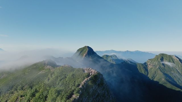 映画『小屋番　八ヶ岳に生きる　劇場版』の画像（8枚目）