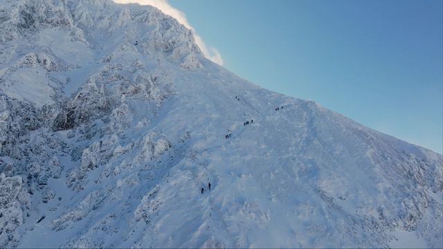 映画『小屋番　八ヶ岳に生きる　劇場版』の画像（13枚目）