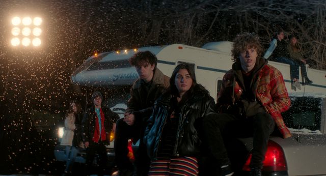 映画『クリスマス・イブ・イン・ミラーズ・ポイント』の画像（13枚目）