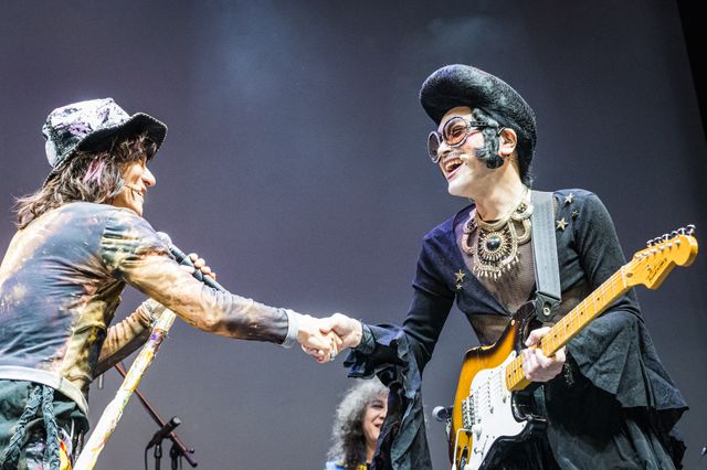 映画『劇場版　ロッキンミュージカル　シン・シャドウブラウン＆ブラックパイレーツの冒険』の画像（6枚目）