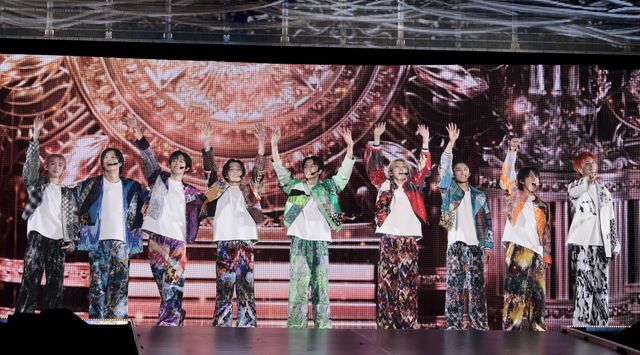 映画『超特急 The Movie RE:VE』の画像（4枚目）