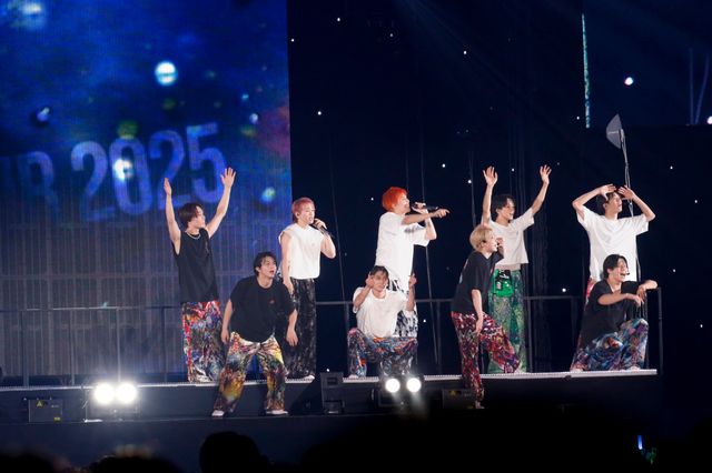 映画『超特急 The Movie RE:VE』の画像（6枚目）