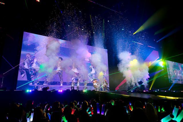 映画『超特急 The Movie RE:VE』の画像（7枚目）