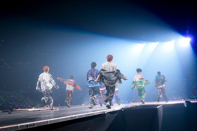 映画『超特急 The Movie RE:VE』の画像（8枚目）