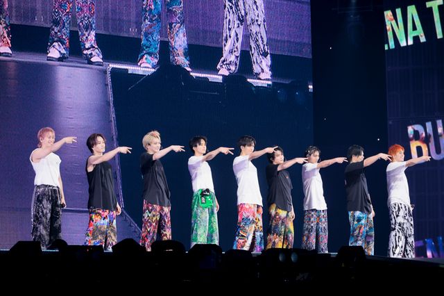 映画『超特急 The Movie RE:VE』の画像（9枚目）