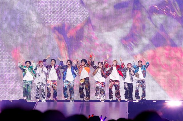 映画『超特急 The Movie RE:VE』の画像（10枚目）