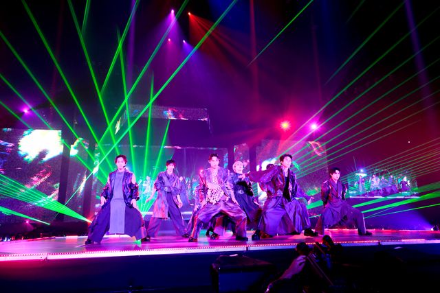 映画『超特急 The Movie RE:VE』の画像（11枚目）