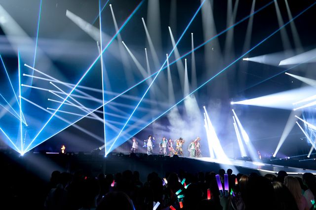 映画『超特急 The Movie RE:VE』の画像（12枚目）