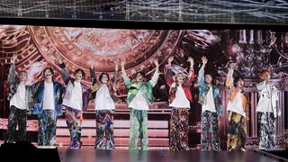 超特急 The Movie RE:VE