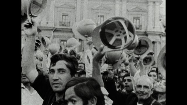 映画『最初の年：民意が生んだ、社会主義アジェンデ政権』の画像（9枚目）