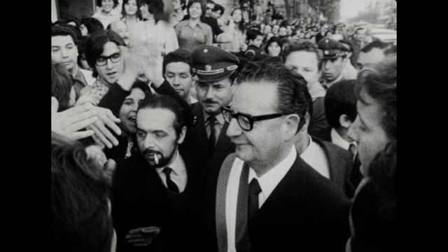 映画『最初の年：民意が生んだ、社会主義アジェンデ政権』の画像（4枚目）