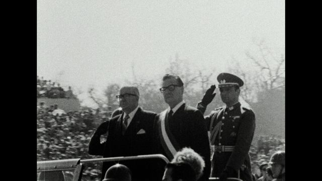 映画『最初の年：民意が生んだ、社会主義アジェンデ政権』の画像（6枚目）