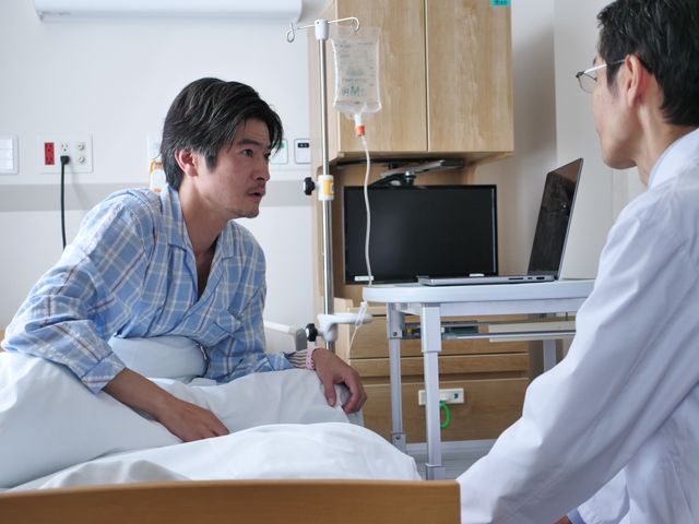 もしも脳梗塞になったなら