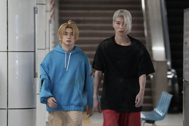 映画『SAKAMOTO DAYS』の画像（4枚目）